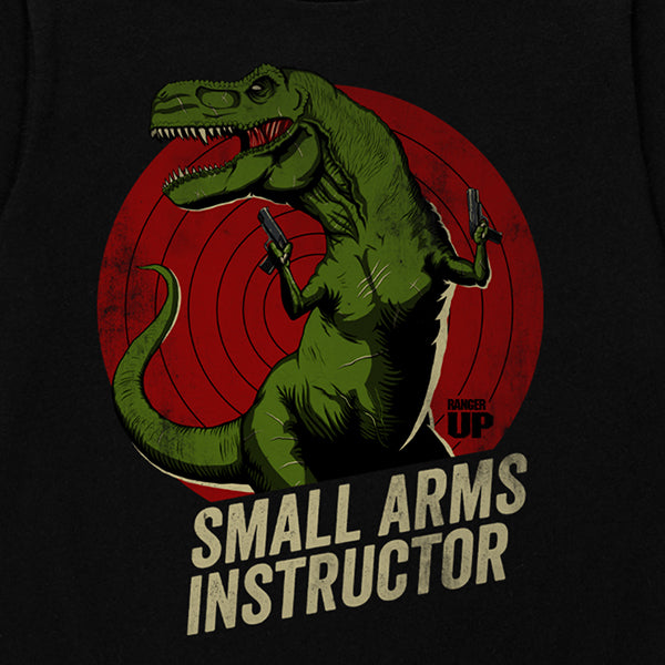 Kid's Small Arms Instructor Tee