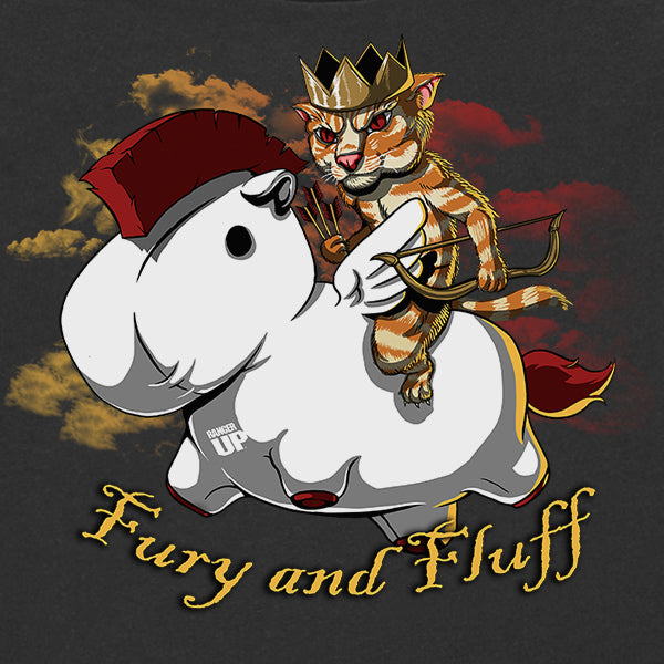 Kid's White Horse Tee