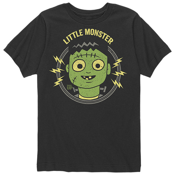 Kids Green Monster T-Shirt