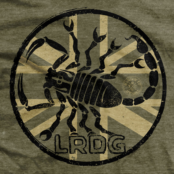 Members Only Long Range Desert Group