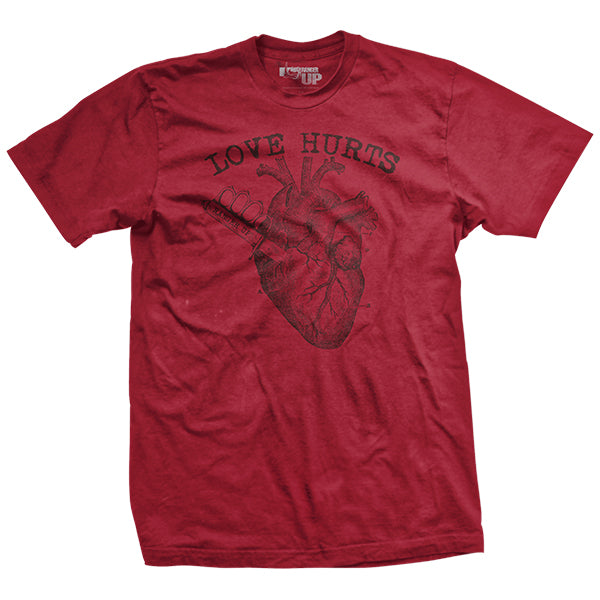 love hurts shirt