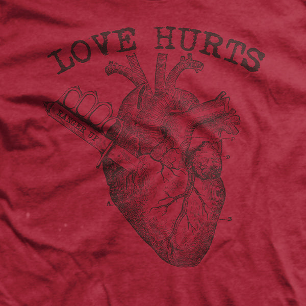 Love Hurts T-Shirt