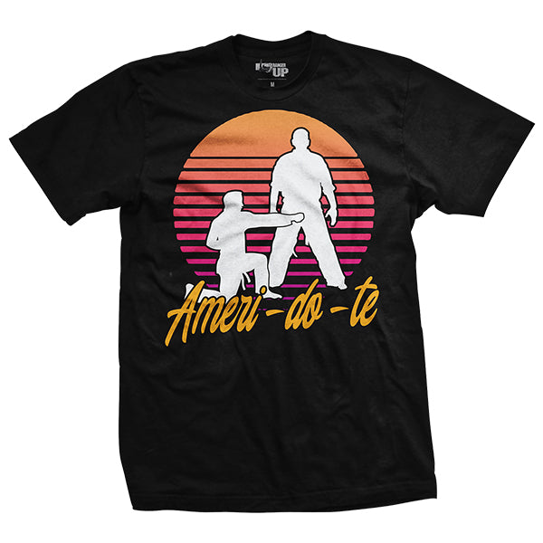 Master Ken Ameri-Do-Te T-Shirt