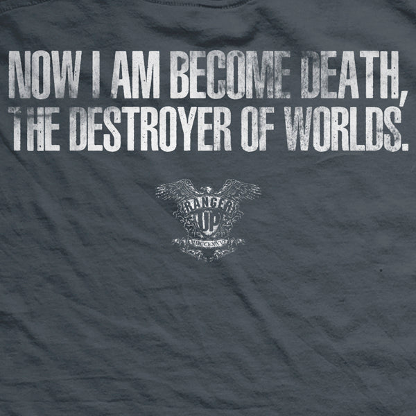 Manhattan Project T-Shirt