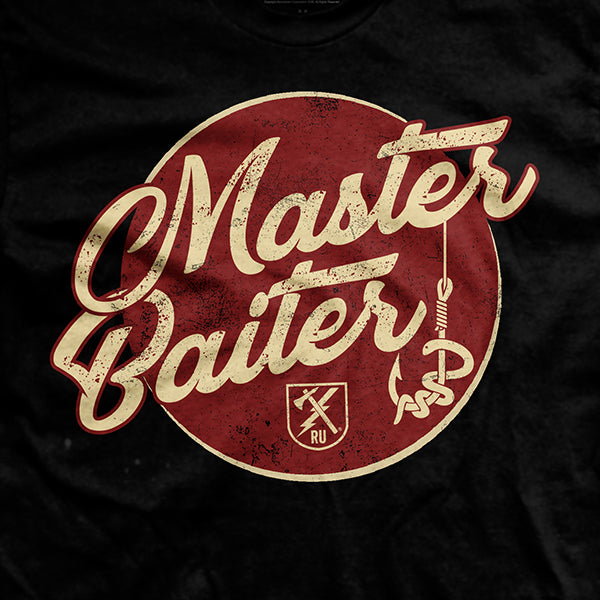 Master Baiter T-Shirt