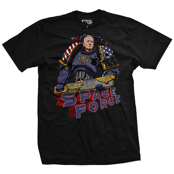 Space Force Mattis T-Shirt