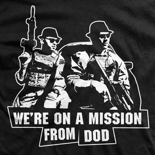 Mission from DoD T-Shirt