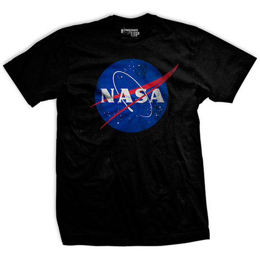 NASA "Meatball" Insignia T-Shirt