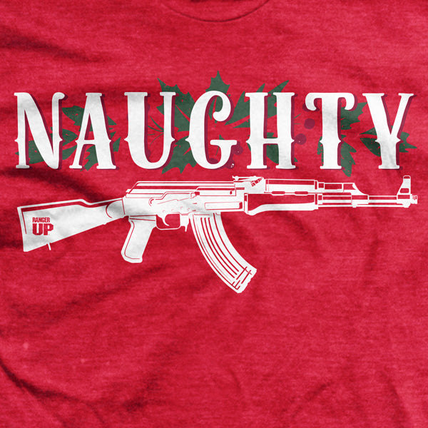 Naughty T-Shirt