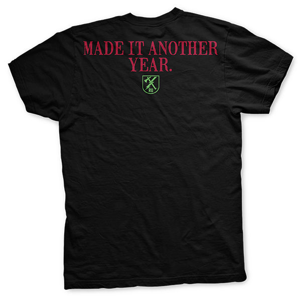 Old Man's Club Another Year T-Shirt