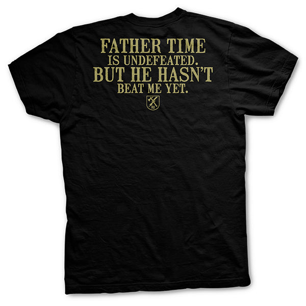 Old Man's Club Father Time T-Shirt