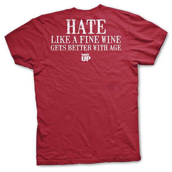 Old Man's Club Fine Wine T-Shirt