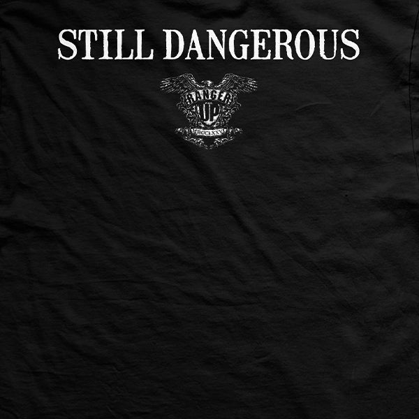 Old Man's Club Still Dangerous T-Shirt