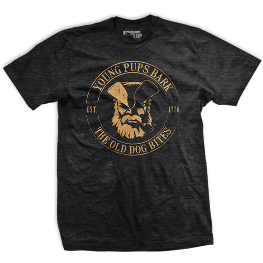 Old Man's Club- The Old Dog T-Shirt