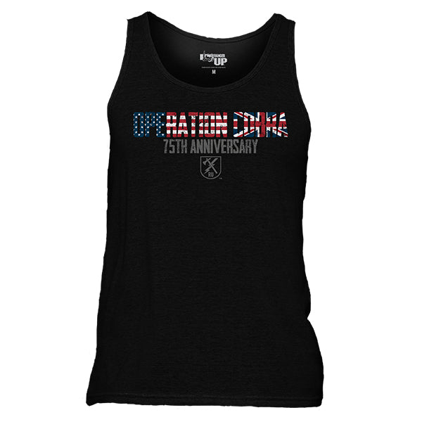 Operation Cobra Tank