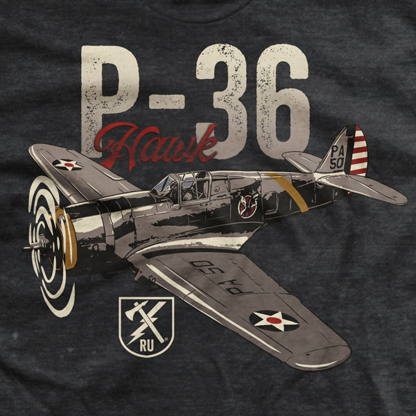 P36 Hawk T-Shirt