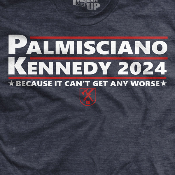 Palmisciano Kennedy 2024 T-Shirt