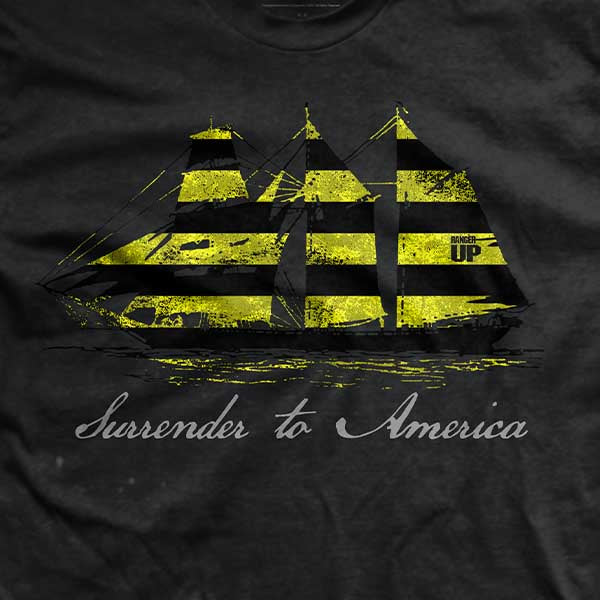 Patriot Pirates T-Shirt