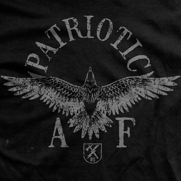 Patriotic AF T-Shirt