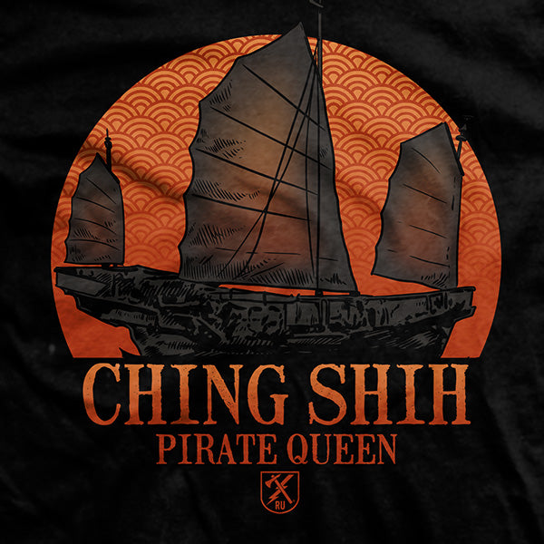 Pirate Queen T-Shirt