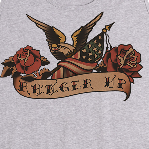 Ranger Up Tattoo Tank