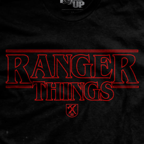 Ranger Things T-Shirt