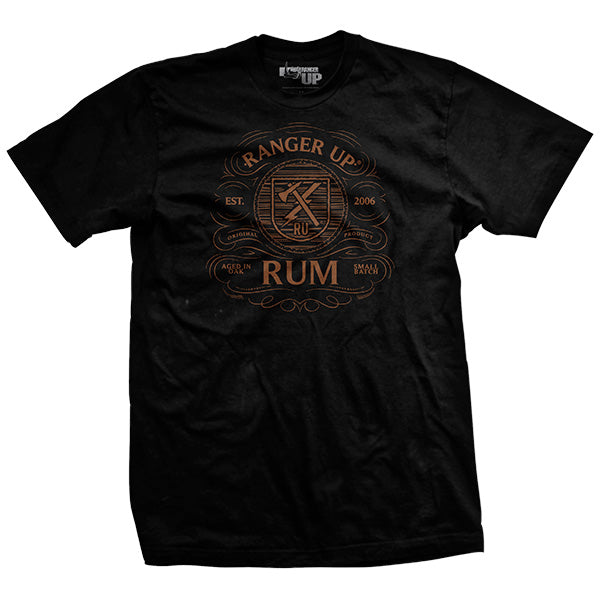 Ranger Up Rum T-Shirt