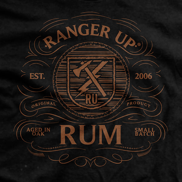 Ranger Up Rum T-Shirt