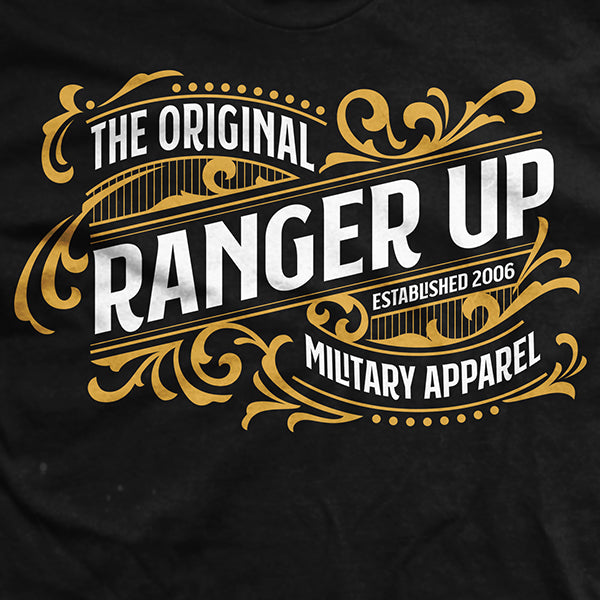 Vintage Ranger Up T-Shirt