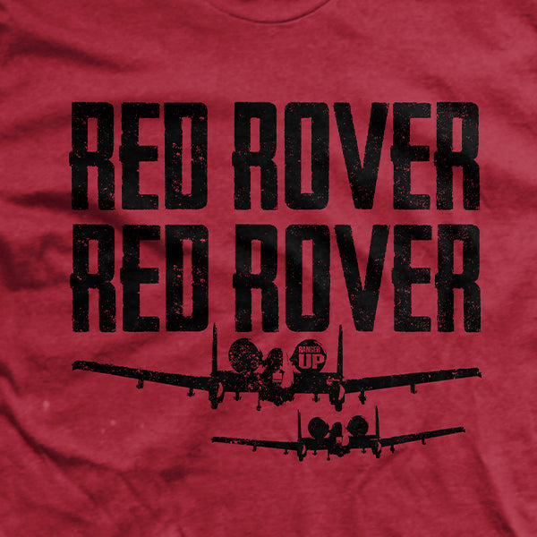 Red Rover A-10 T-Shirt