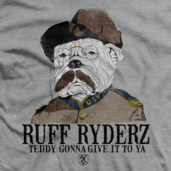 Ruff Ryderz T-Shirt