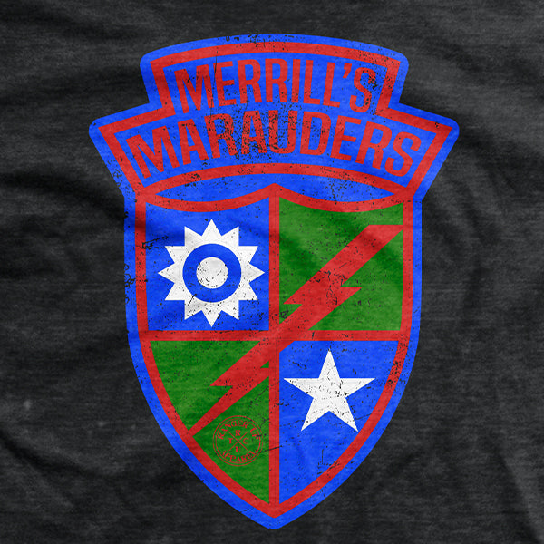 Members Only Merrill's Marauders T-Shirt