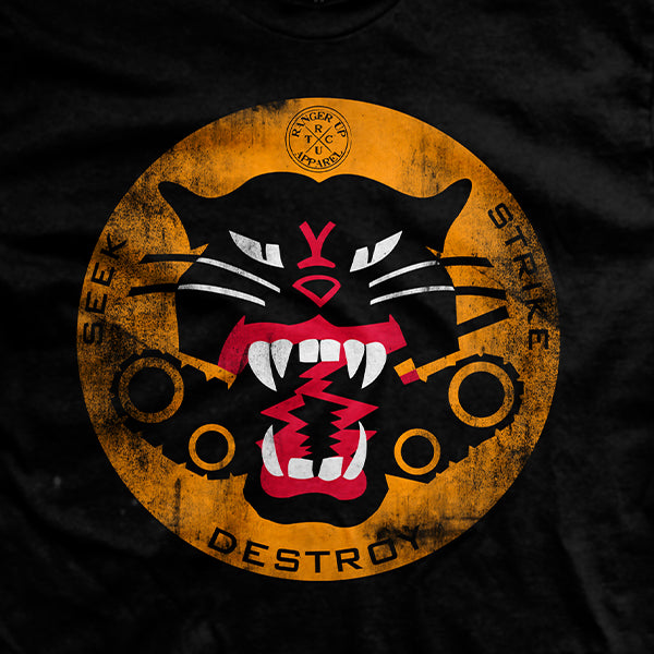 Members Only Tank Destroyer T-Shirt