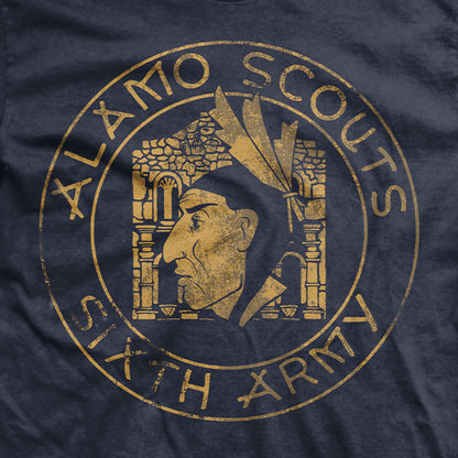 Members Only Alamo Scouts T-Shirt