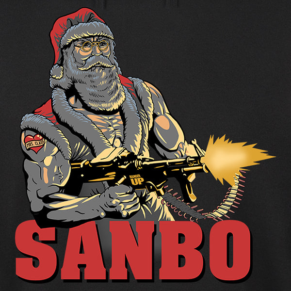 Sanbo Hoodie