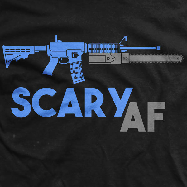 Scary AF T-Shirt
