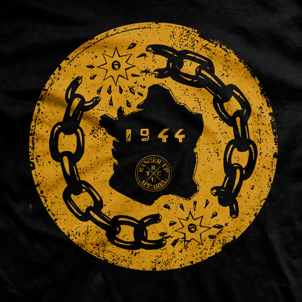 Members Only Liberation of France T-Shirt