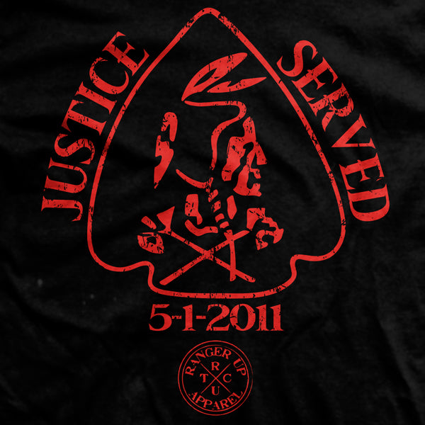 Members Only Red Squadron T-Shirt