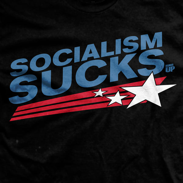 Socialism Sucks T-Shirt