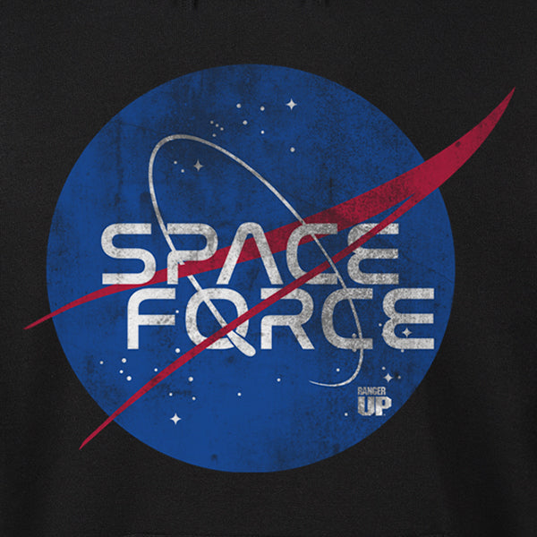 Space Force Logo Hoodie