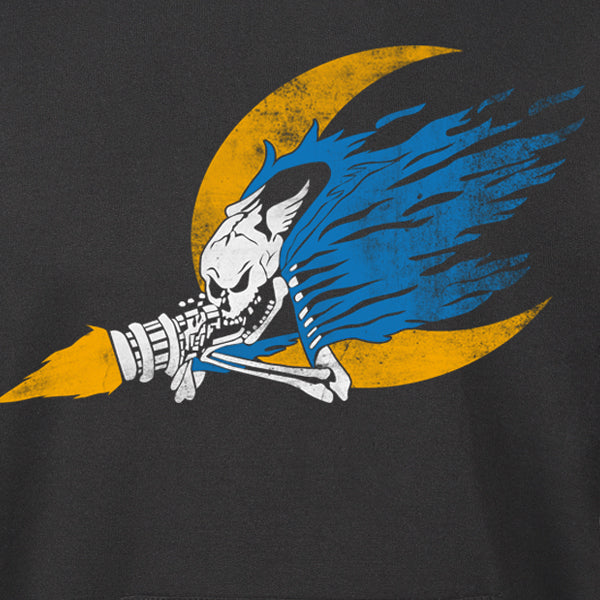 Spectre Gunship Bomber Hoodie