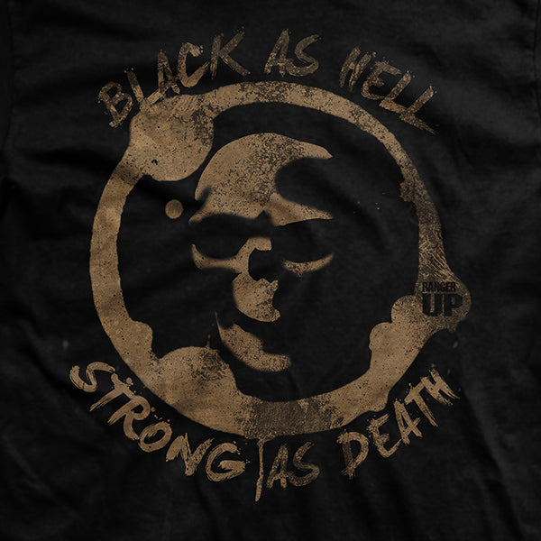 Strong As Death T-Shirt