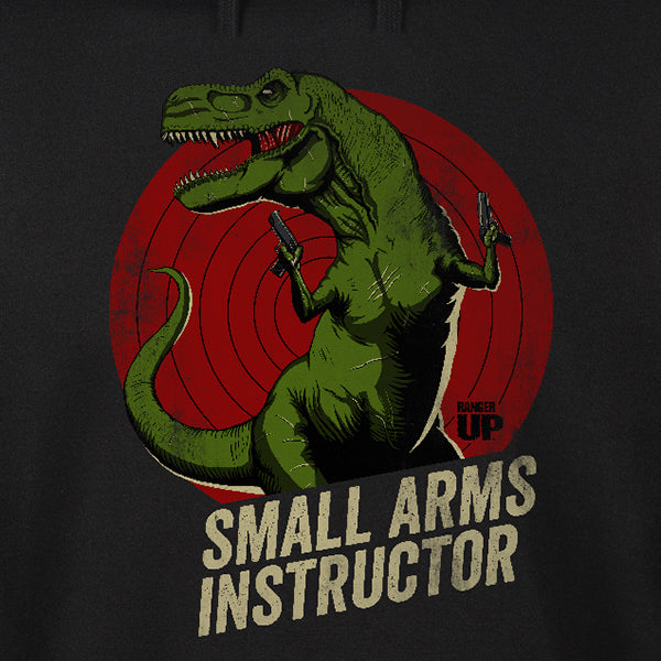 T-Rex Small Arms Instructor Hoodie