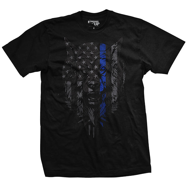 Thin Blue Line T-Shirt