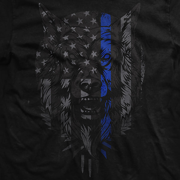 Thin Blue Line T-Shirt