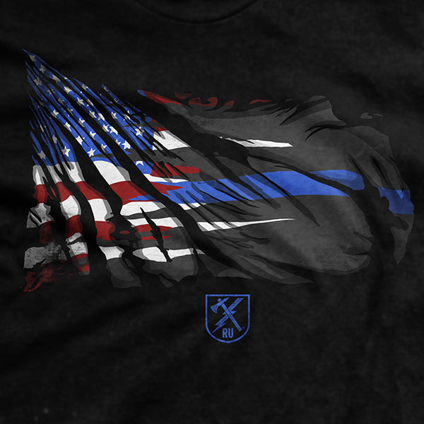 TBL Transformation Flag T-Shirt