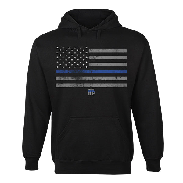 The Truth about the Thin Blue Line Flag • The Havok Journal