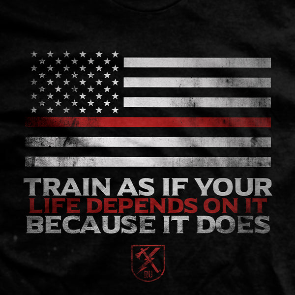 TRL - Train Like... T-Shirt