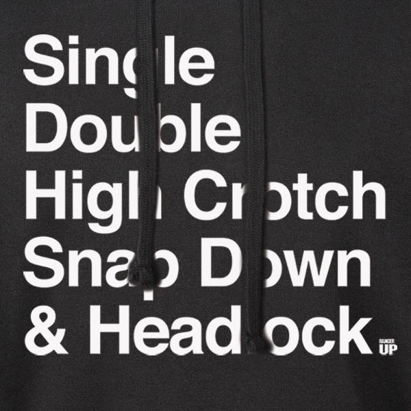 Take Them Down Hoodie