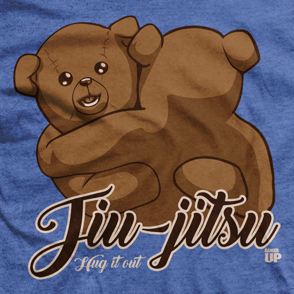 Jiu Jitsu Hug It Out T-Shirt